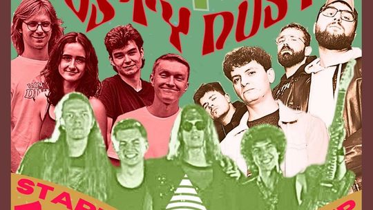 Koncert Katapulta & Destiny & Rusty Dusty Rock Band