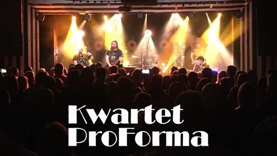 Koncert Kwartetu ProForma