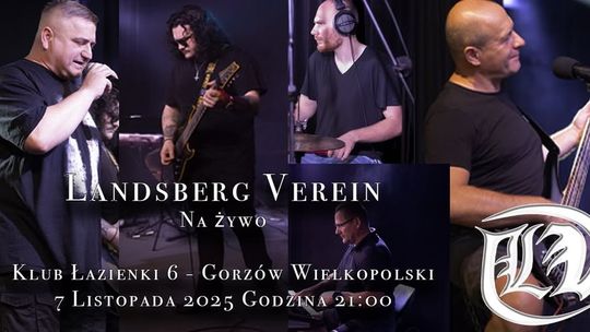 Koncert zespołu Landsberg Verei
