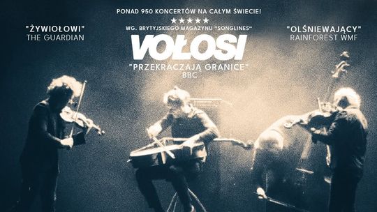 Koncert zespołu Vołosi
