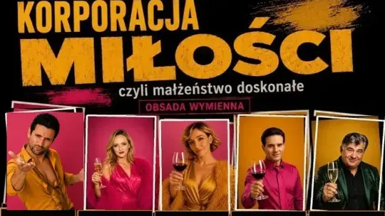 Korporacja miłości, czyli małżeństwo doskonałe
