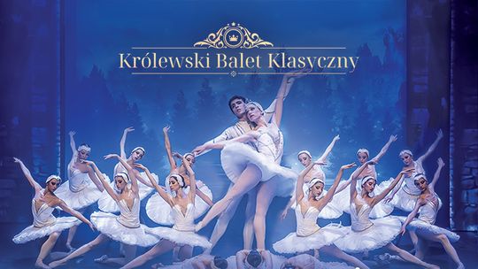 Królewski Balet Klasyczny - Jezioro łabędzie