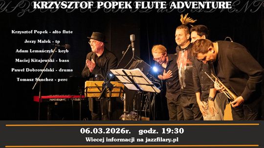 Krzysztof Popek - Flute Adventure