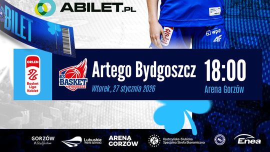 KSSSE Enea AJP Gorzów - Artego Bydgoszcz