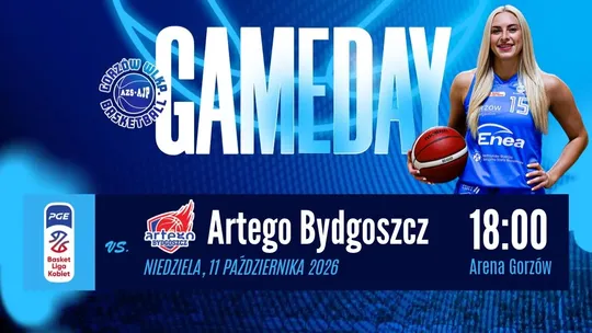 KSSSE Enea AJP Gorzów - Artego Bydgoszcz