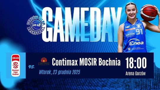 KSSSE Enea AJP Gorzów - Contimax MOSIR Bochnia KSSSE Enea AJP Gorzów - Contimax MOSIR Bochnia