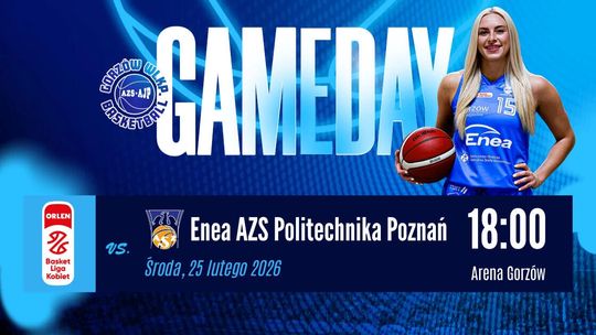 KSSSE Enea AJP Gorzów - Enea AZS Politechnika Poznań