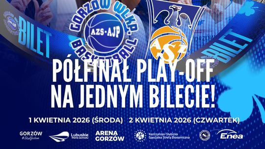 KSSSE Enea AJP Gorzów - Enea AZS Politechnika Poznań