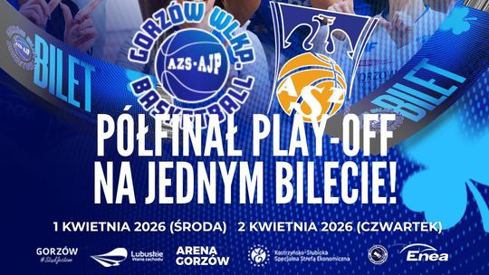 KSSSE Enea AJP Gorzów - Enea AZS Politechnika Poznań