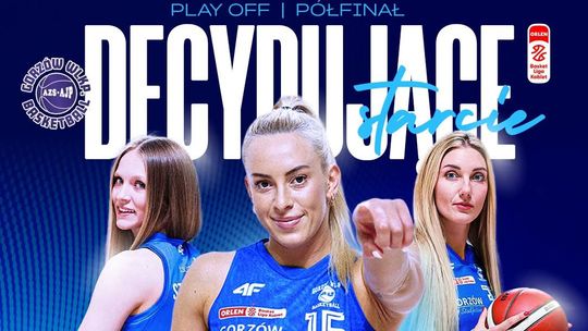 KSSSE Enea AJP Gorzów - Enea AZS Politechnika Poznań