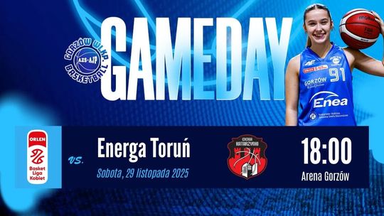 KSSSE Enea AJP Gorzów - Energa Toruń KSSSE Enea AJP Gorzów - Energa Toruń