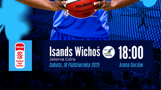 KSSSE Enea AJP Gorzów - Isands Wichoś Jelenia Góra