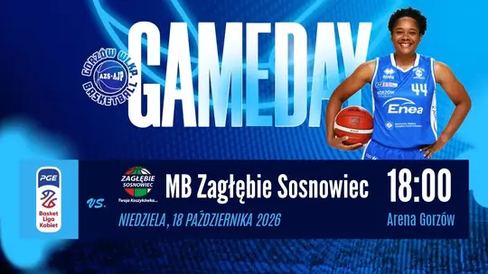 KSSSE Enea AJP Gorzów - MB Zagłębie Sosnowiec