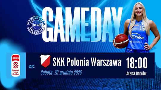KSSSE Enea AJP Gorzów - SKK Polonia Warszawa KSSSE Enea AJP Gorzów - SKK Polonia Warszawa