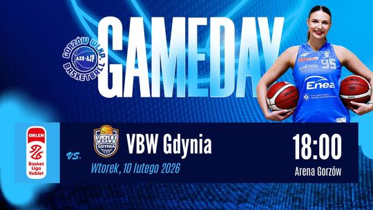 KSSSE Enea AJP Gorzów - VBW Gdynia KSSSE Enea AJP Gorzów - VBW Gdynia