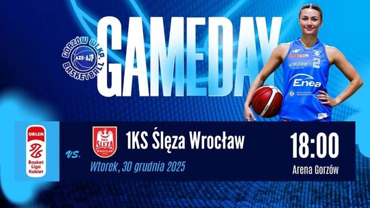 KSSSE Enea AJP Gorzów Wielkopolski - 1KS Ślęza Wrocław KSSSE Enea AJP Gorzów Wielkopolski - 1KS Ślęza Wrocław
