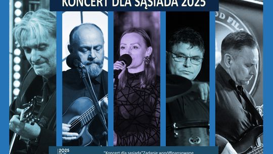 Kultura po sąsiedzku - Koncert dla sąsiada