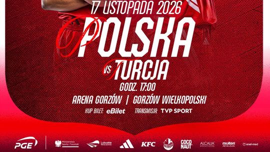 Kwalifikacje do Mistrzostw Europy 2027: Polska - Turcja