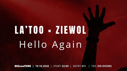 La'Too & Ziewol - koncert