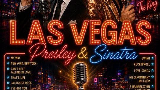 LAS VEGAS - Presley & Sinatra