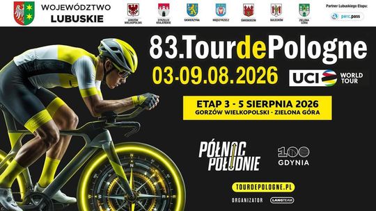 Lubuski odcinek Tour de Pologne