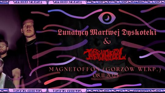 Lunatycy Martwej Dyskoteki Lunatycy Martwej Dyskoteki