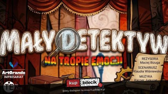 Mały detektyw na tropie emocji