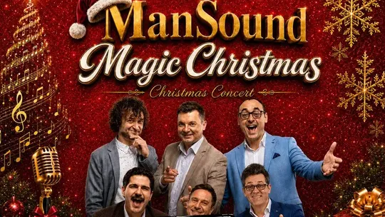 ManSound Christmas Show