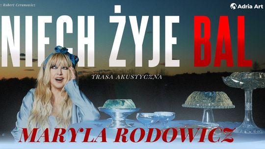 Maryla Rodowicz - Niech żyje bal