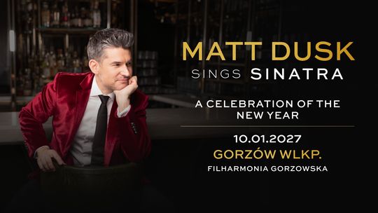 Matt Dusk - A celebration of the New Year