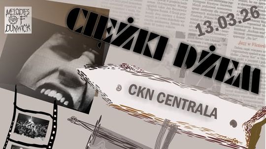 Melodies of Dunwich - Ciężki Dżem