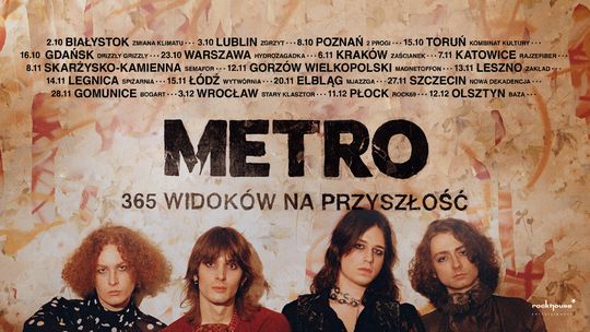 Metro - 365 widoków na przyszłość