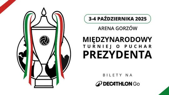 Międzynarodowy Turniej o Puchar Prezydenta Miasta Gorzowa Wielkopolskiego