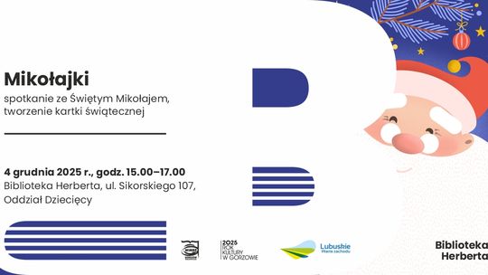 Mikołajki w Bibliotece