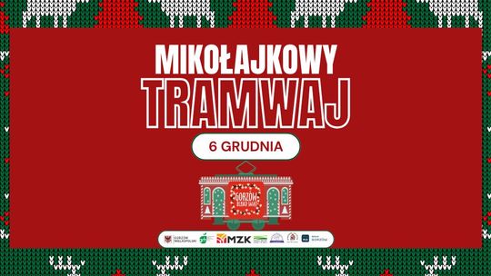 Mikołajkowy Tramwaj 2025