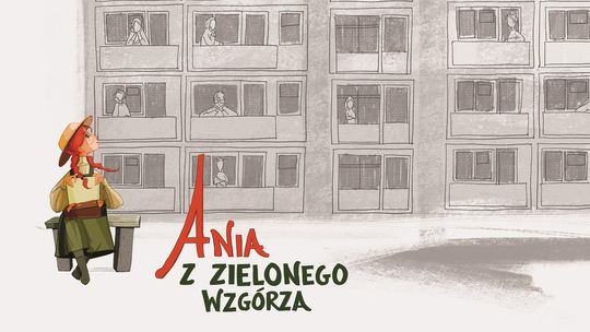 Musical Ania z Zielonego Wzgórza