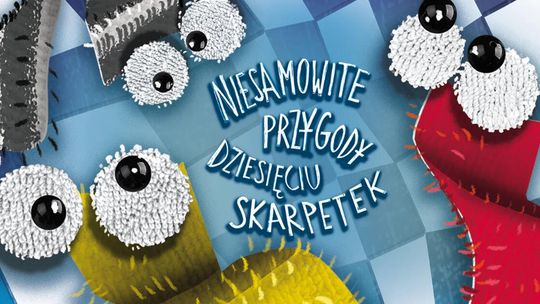 Niesamowite przygody dziesięciu skarpetek Niesamowite przygody dziesięciu skarpetek