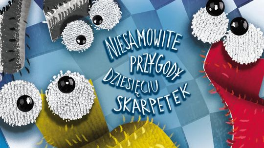 Niesamowite przygody dziesięciu skarpetek