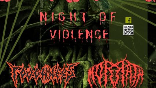 Night of Violence