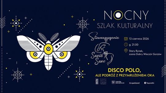 Nocny Szlak Kulturalny - Disco Polo, Podróż z Przymrużeniem Oka