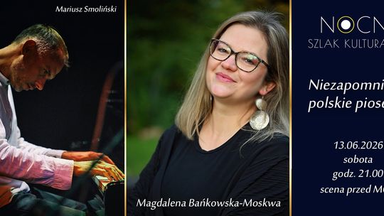 Nocny Szlak Kulturalny - Niezapomniane Polskie Piosenki