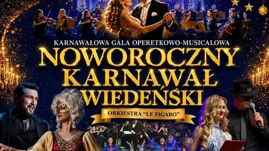 Noworoczny Karnawał Wiedeński