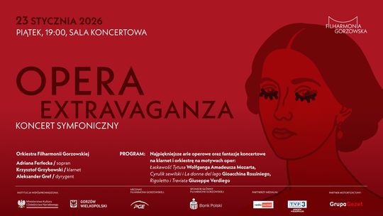Opera Extravaganza - koncert symfoniczny