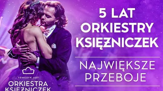 Orkiestra Księżniczek - Największe Przeboje