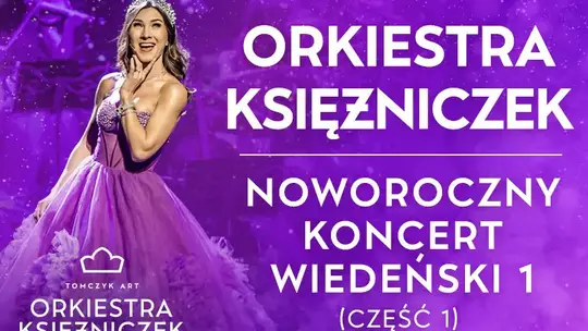 Orkiestra Księżniczek - Noworoczny Koncert Wiedeński