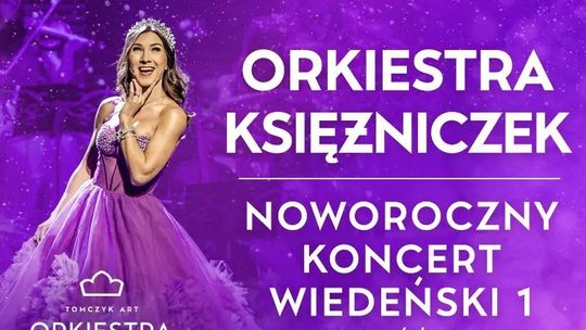 Orkiestra Księżniczek - Noworoczny Koncert Wiedeński 2