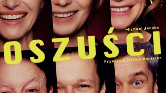 Oszuści - spektakl komediowy Och-Teatru