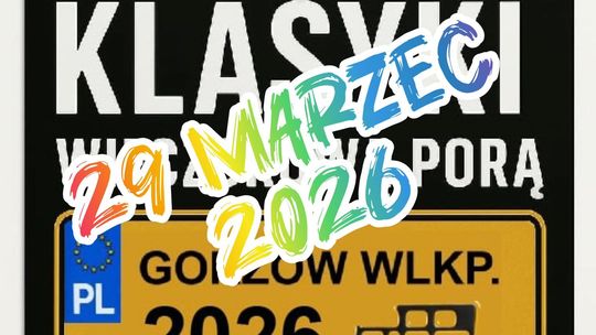 Otwarcie Sezonu 2026 - Gorzowskie Klasyki Wieczorową Porą