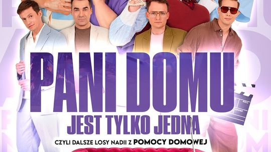 Pani domu jest tylko jedna - spektakl Pani domu jest tylko jedna - spektakl