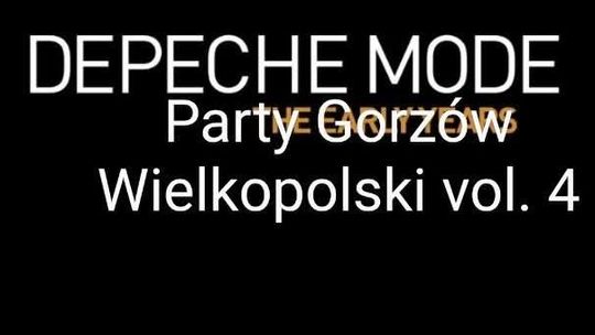 Party Depeche Mode vol. 4